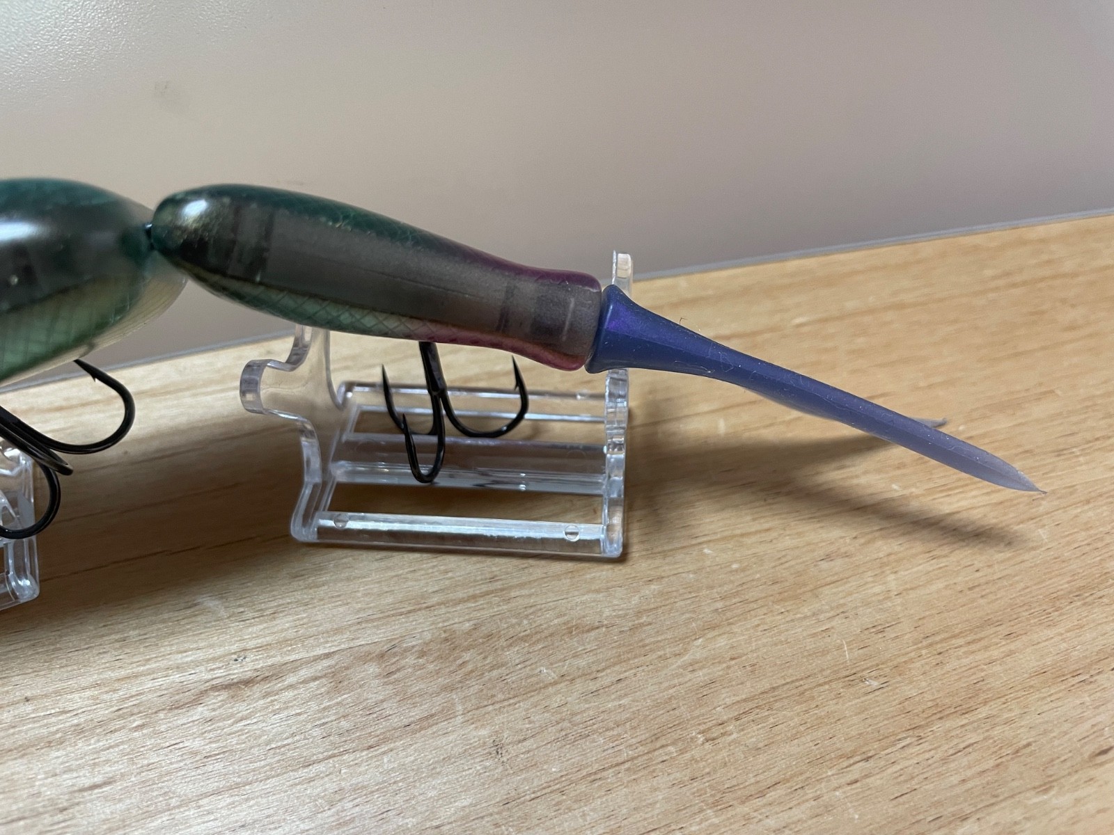 DRT TiNY KLASH DKT13 Floating # SONIC JDM swimbait glidebait Fishing lure japan - Image 10