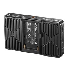 Godox GM6S 5.5 Inch 4K Camera Monitor 1200nit Ultra-bright Video Monitor Fo GTNU