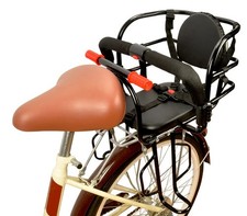 Child Bike Seat,Rear Mount Baby Bike Seat,Kids Back Bike Seat Safety Carrier ...