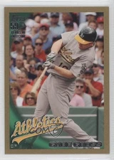 2010 Topps Update Gold /2010 Gabe Gross #US-239