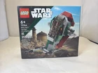 LEGO 75344 Boba Fett's Starship Microfighter