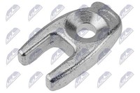 NTY Halter, Einspritzventil U.A. FüR Dacia, Renault