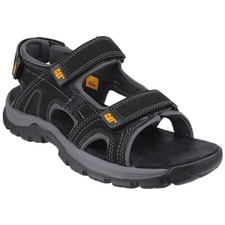 Shoes Universal Men Caterpillar Giles P716653 Black