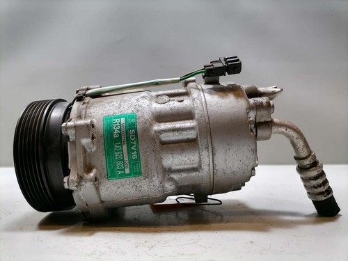 VW Golf IV original Klimakompressor 1J0820803A 1.6 74kw *AKL* BJ97 - Bild 6 von 7