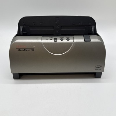 Xerox DocuMate 152i Duplex Color USB Document Scanner - TESTED WORKING - No Cord