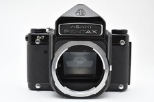 15512E Working good PENTAX PENTAX 6 7 medium format camera body