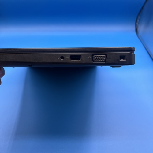 Dell Latitude 5480 Intel Core i5-7440HQ@ 2.80GHz,8GB Ram 256GB M.2 BIOS LOCK - Bild 8 von 11