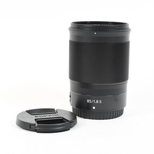 Nikon Nikkor Z 85mm f1.8 S Lens #117
