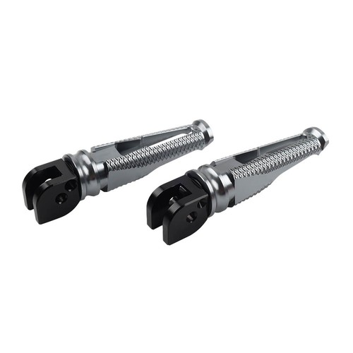 Podnóżki Sozius tytanowe do Ducati Monster 696/796/695/659 ciemne 749 999/S/R - Zdjęcie 5 z 9