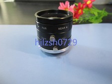 1pc Used SE1214MP Seiko 12mm Focal Length HD Industrial Lens Megapixel