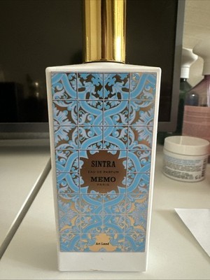 Memo Paris Sintra Eau de Parfum, 75ml