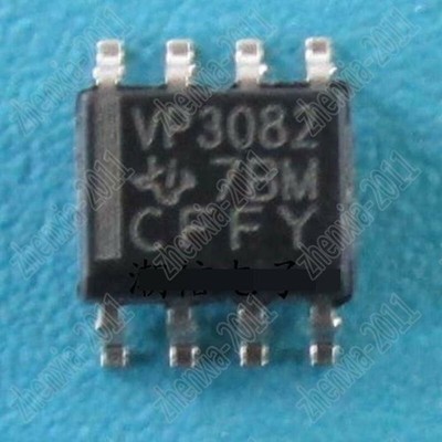 10Pcs  New VP3082 SN65HVD3082EDR   chip #vn