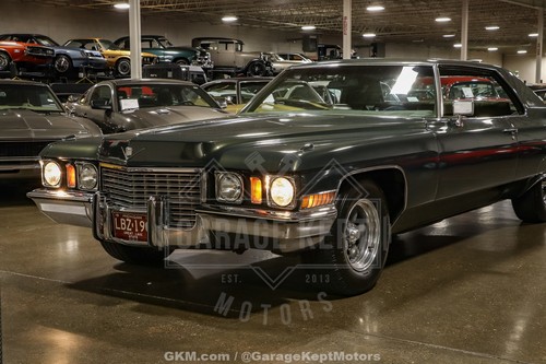 1972 Cadillac DeVille - Bild 22 von 40
