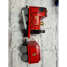 LEGO 5547 Duplo Train Thomas & Friends James Celebrates Sodor Day COMPLETE! Book