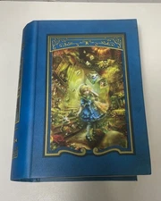 Puzzle Down The Rabbit Hole Alice in Wonderland 300 Piece MasterPieces *Read