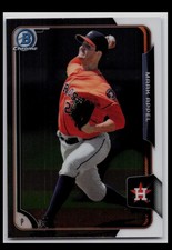 2015 Bowman Chrome Prospects #BCP85 Mark Appel