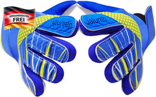Kindertorwarthandschuhe fußball, rutschfeste...