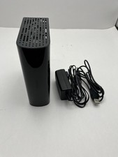Western Digital My Book WD 7500H1U-00 External Hard Drive w Power Cord 750GB