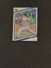 2022 Donruss #D-11 Gerrit Cole Dominators Rapture New York Yankees Baseball Card