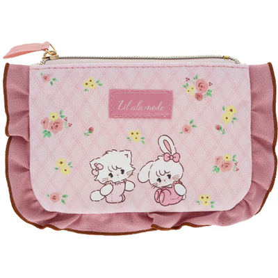 Lil Ala Mode Mikko Illustrations Notebook + Memo Pad + Pouch | eBay
