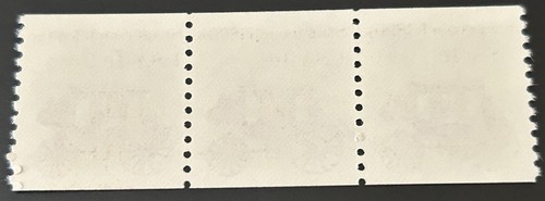 SCOTT#1898A, 4c STAGECOACT, PLT.#5 PARTIALLY UNTAGGED. - Picture 2 of 2