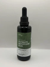 Earth Harmony USP Grade Methylen Blue 2 fl oz