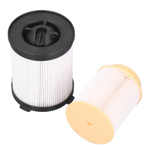༝2PCS/Set Diesel Fuel Filter 16403‑E240A With 2 Rubber Rings For Titan XD 5.0L - Picture 9 of 12