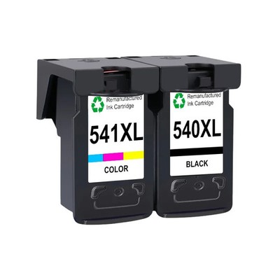 540XL 541XLColor Ink Cartridge for Canon PIXMA MG2150 Printer