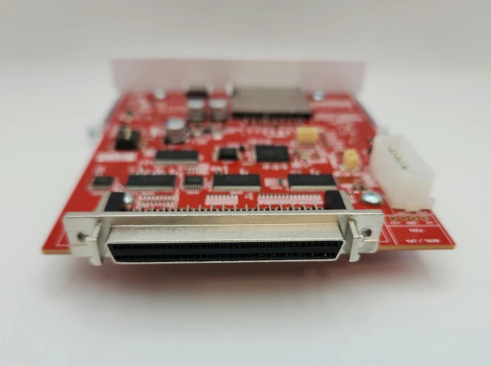 ZuluSCSI Wide Ultra Wide SCSI SSD 3.5" bracket bundle - up to 33 MB/sec reads - Image 4 of 4