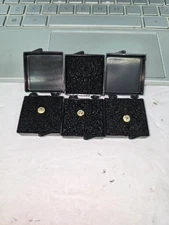 vintage, laser diode x 3,  unknown manufacture (584)