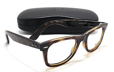 Ray-Ban Wayfarer Ease RX4340V 2012 Reading Glasses/Bifocal/Progressive Lenses