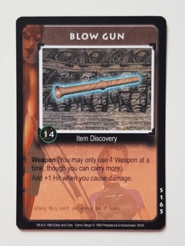 Tomb Raider CCG Slippery When Wet - Rares & Ultra Rares cards - Imagen 9 de 27