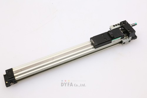 CKD Usado SRG-LB-16N210-A1 Cilindro sin varilla carrera ajustable CYL-ROD-I-213=4N11 - Imagen 3 de 22
