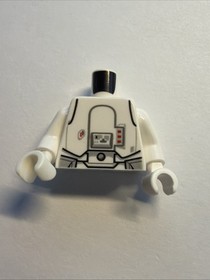 Lego Star Wars Minifigure - Snowtrooper (From Set 75014)