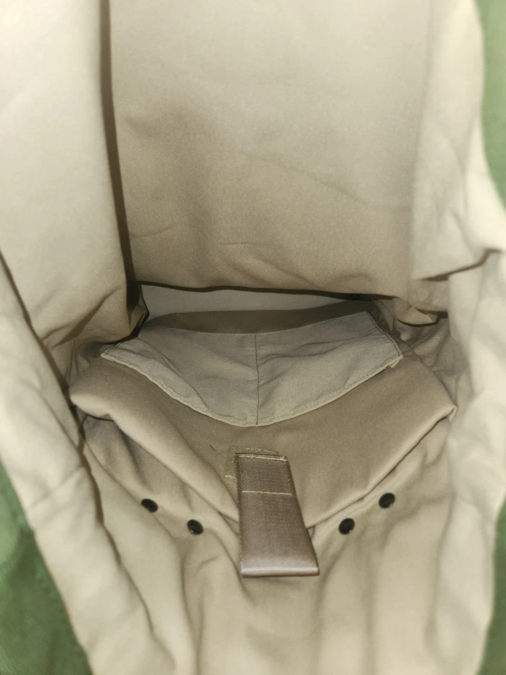 Рюкзак для ноутбука Brooks England Style 15,6 дюйма зеленый - Изображение 3 из 4