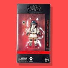 Star Wars The Black Series BAZIL JEDI ORDER TRACKER  7 The Acolyte 6    Figure NEW