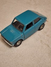 MARTOYS FIAT 127  TURCHESE SCALA 1/24     - RARISSIMA