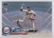 2018 Topps Update Father's Day Powder Blue /50 Fernando Romero #US174 Rookie RC