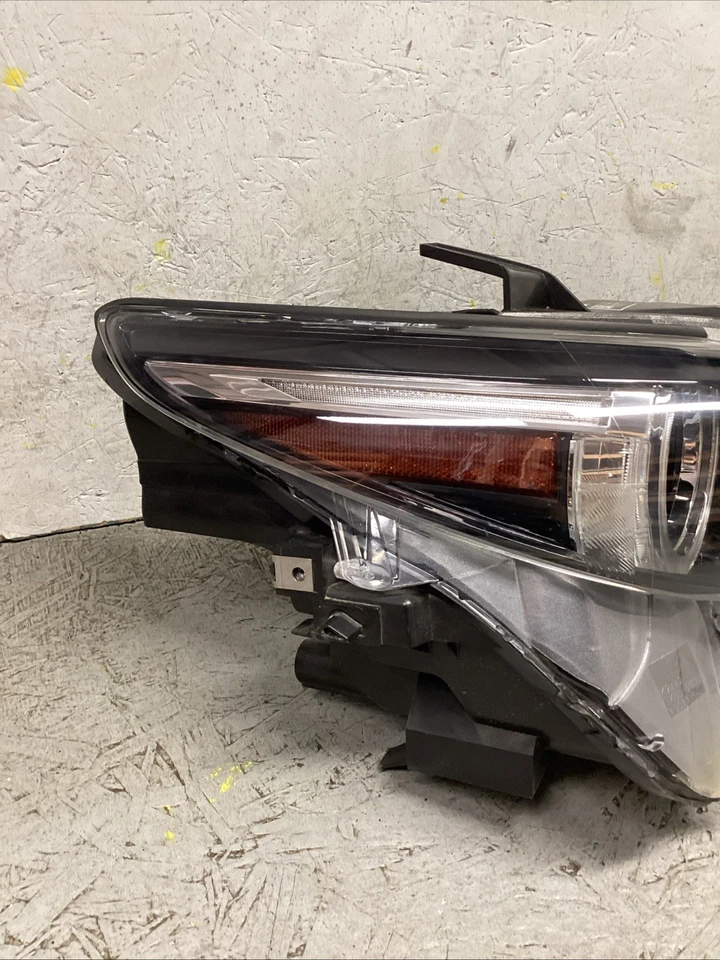 Оригинальная адаптивная светодиодная фара для правой стороны пассажира для Mazda CX-9 CX9 2016-2023 годов выпуска - Изображение 2 из 4