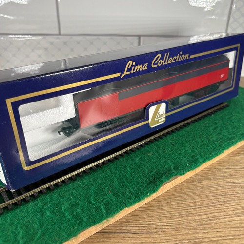 Lima L305721 Drehgestell Paketwagen 94123 - Spur 00 - Modelleisenbahn - Originalverpackt - 965 | Zustand: Used