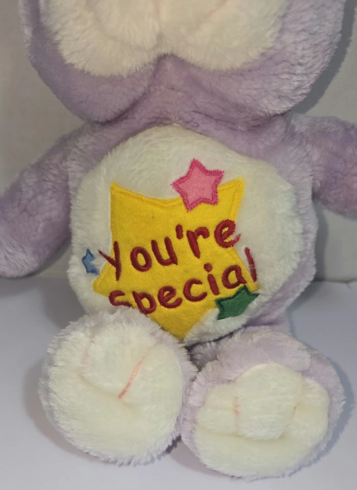 VTG Hug Fun You’re Special Bear 14" Stuffed Animal Plush - Image 3 of 4