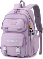 Tanou Schulrucksack MäDchen Teenager, GroßE KapazitäT Rucksack Schule Teenager V