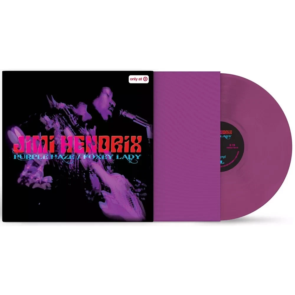 25+ Jimi Hendrix Colored Vinyl Vinyl Records for sale | Updated