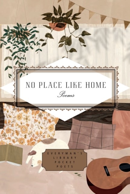 No Place Like Home Poems by Various (Hardback Book)