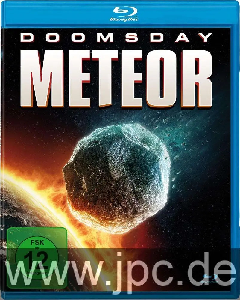 Doomsday Meteor Blu-ray *NEU*OVP* - Bild 5