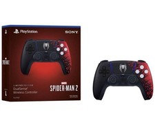 Sony PlayStation 5 DualSense Controller Marvel's Spider-Man 2