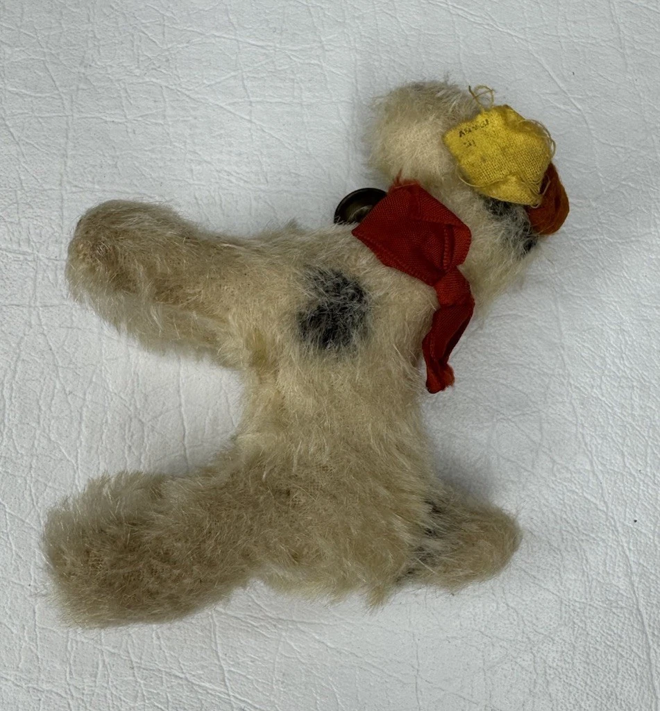 シュタイフ　小さなテリア　ビンテージ1950年代 steiff terrier products for sale | eBay