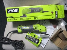 RYOBI 0.4 Amp Corded Detail Sander DS1200