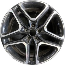 Hyundai 19x8 Veloster BLACK Wheel OEM Rim Factory Stock 2019-2022