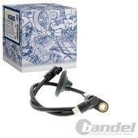 Vemo ABS-SENSOR Raddrehzal Hinten Links/Rechts Passend FüR Mercedes C-KLASSE CLK